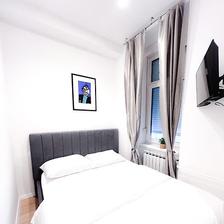Apartman No. 3 Zagreb Buitenkant foto
