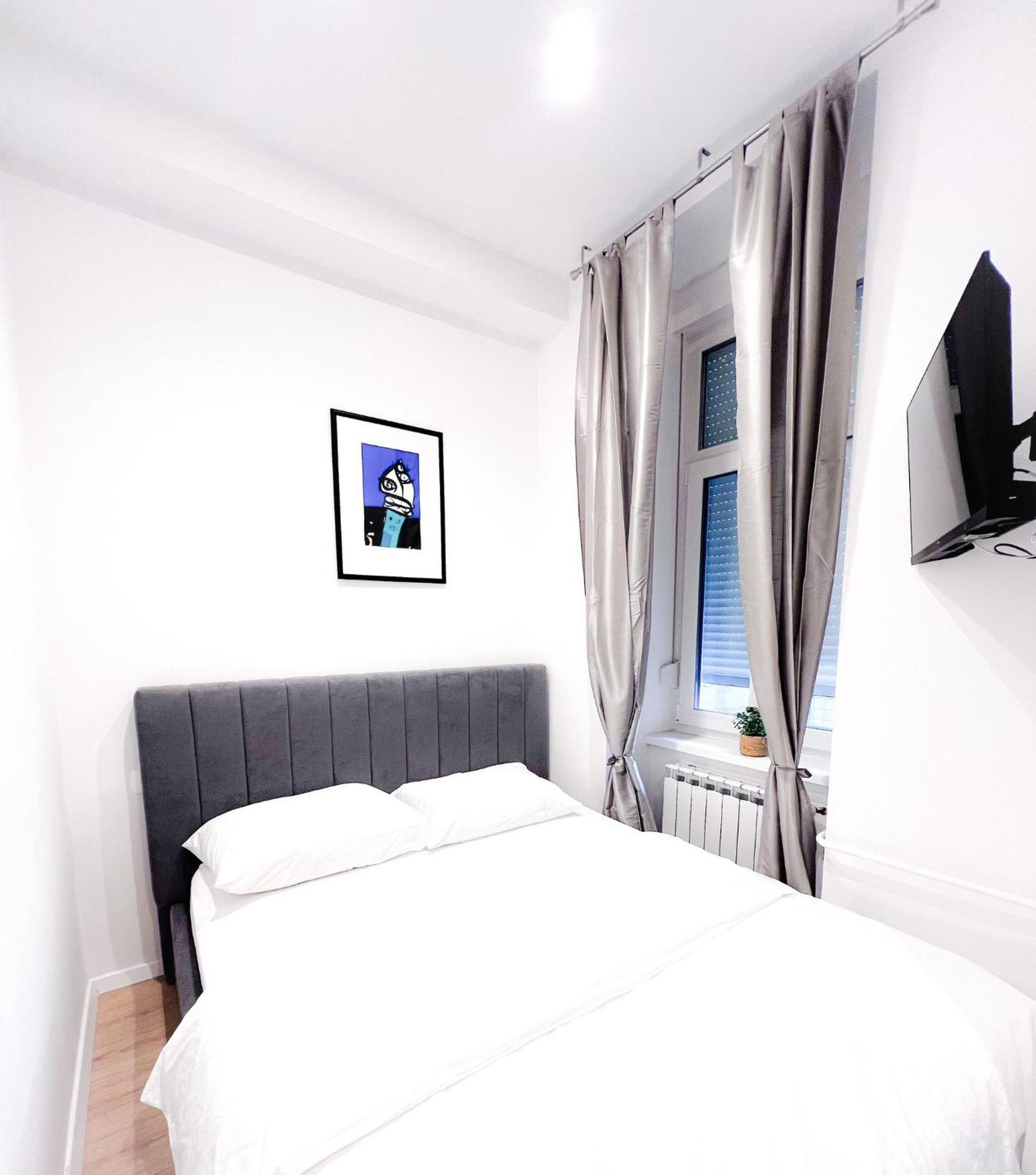 Apartman No. 3 Zagreb Buitenkant foto