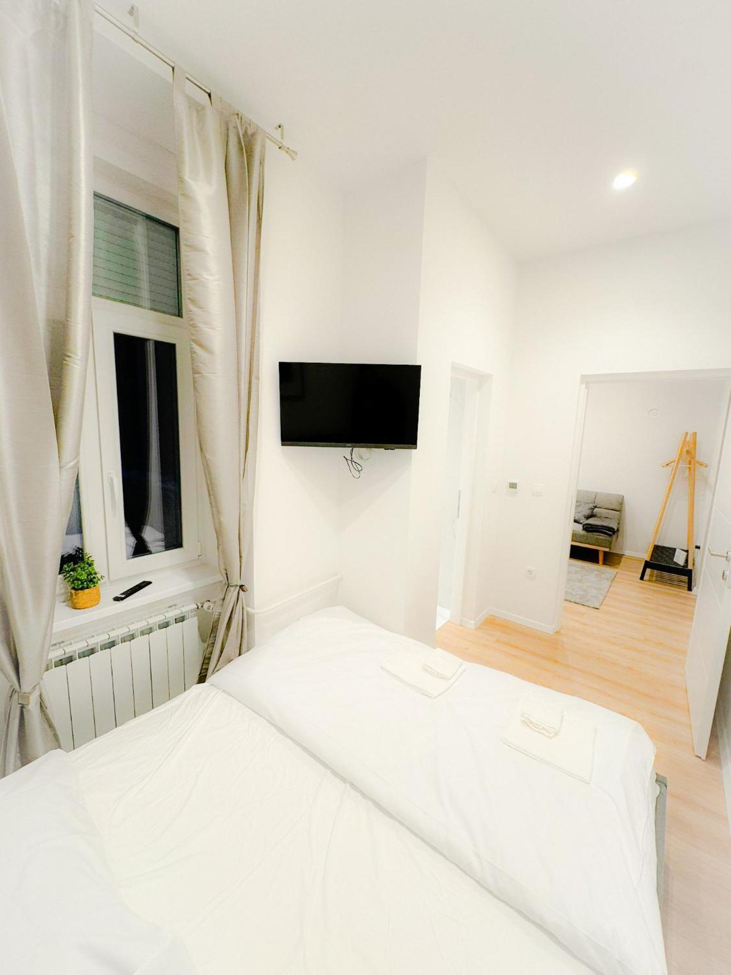 Apartman No. 3 Zagreb Buitenkant foto